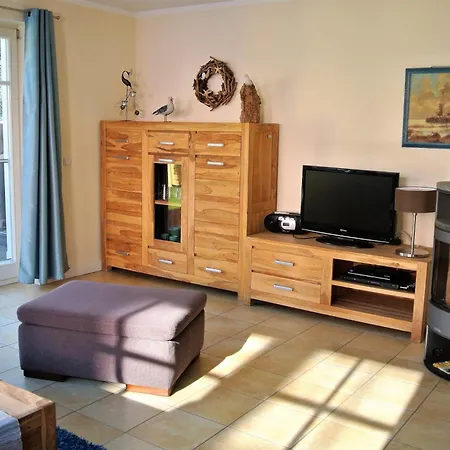 Prázdninový dům Wiesenstrasse 40 Zingst