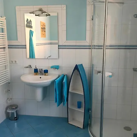 Wiesenstrasse 40 Prázdninový dům