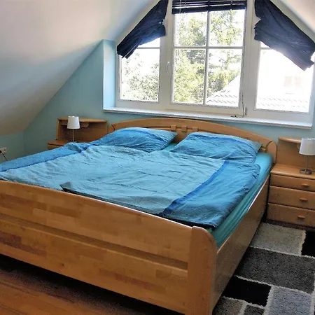 Prázdninový dům Wiesenstrasse 40