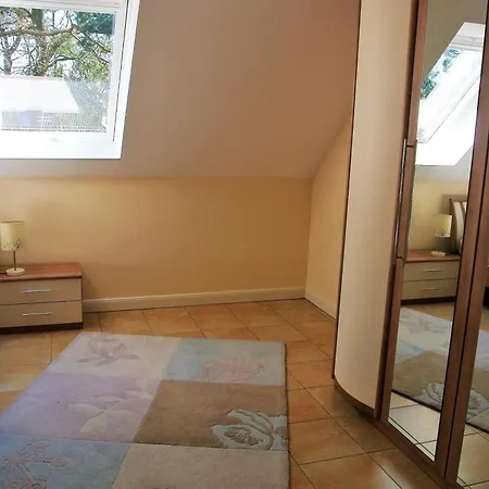 Wiesenstrasse 40 Prázdninový dům *