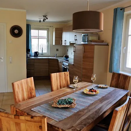 Wiesenstrasse 40 Prázdninový dům