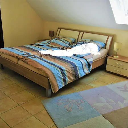 Wiesenstrasse 40 Prázdninový dům *